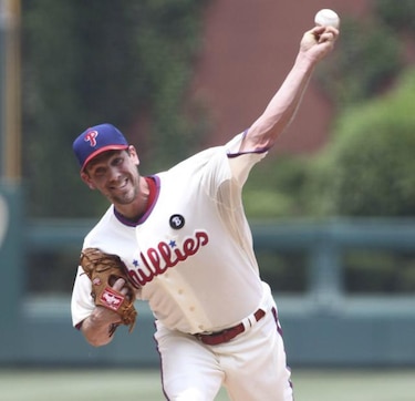 Filis activan al astro zurdo Cliff Lee de la lista de lesionados