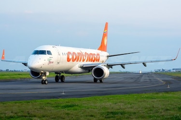 Estados Unidos designa en lista de sanciones a aerolínea estatal venezolana Conviasa