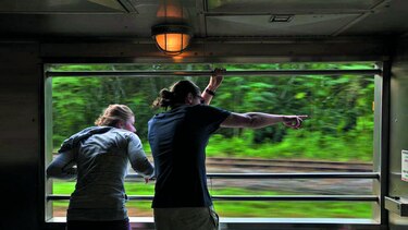 Un viaje en el tiempo a bordo del ferrocarril