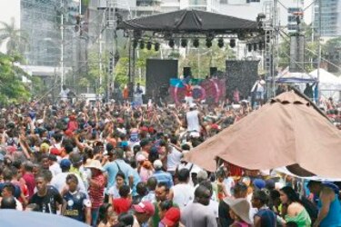 ATP no revela todo el gasto en Carnaval