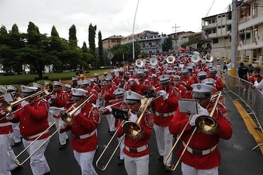 Fervor patriótico en este 4 de noviembre