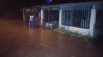 Aumenta a 55 el número de casas afectadas por inundaciones en El Rompío de Aguadulce