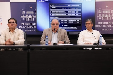 MOP ejecutará obras por $1,220 millones para 2026; retoma la ampliación de la vía España y la Omar Torrijos 