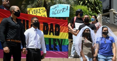 CIDH urge a Panamá a garantizar el matrimonio igualitario y el derecho a la igualdad