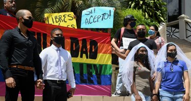 CIDH urge a Panamá a garantizar el matrimonio igualitario y el derecho a la igualdad