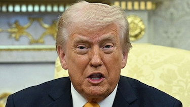 Trump llama ‘cobardes’ a sus aliados de la OTAN 
