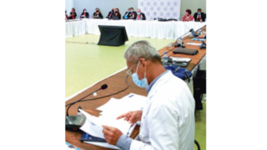 El diálogo por la CSS también se quedan sin los panameñistas