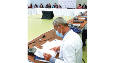 El diálogo por la CSS también se quedan sin los panameñistas