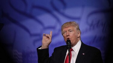 Trump ataca a la OMC