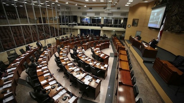 Asamblea inicia proceso para elegir a nuevo magistrado del Tribunal Electoral