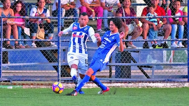 El Veragüense lidera el torneo Clausura