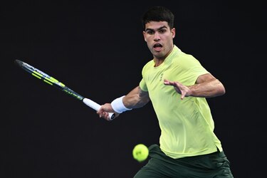 Alcaraz consolida su reinado en la cima del ranking ATP