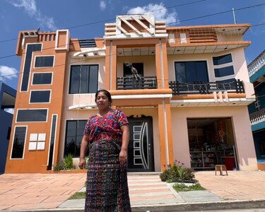 Arquitectura de las remesas: cómo el dinero que llega de EU está transformando los pueblos y ciudades de Guatemala
