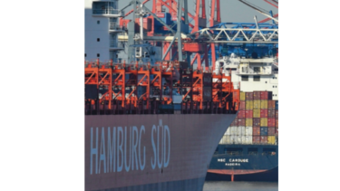 Comercio exterior alemán repuntó a finales de 2018