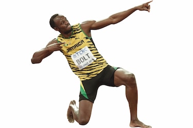 Usain Bolt, positivo por coronavirus