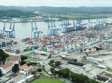 Sesión permanente en la Autoridad Marítima de Panamá por contrato de PPC