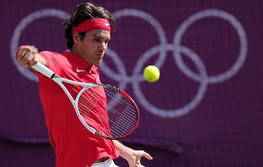 Federer anuncia que estará en los Juegos Olímpicos de Tokio 2020