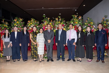China celebra 77 años y propone a Panamá fortalecer la cooperación y la confianza