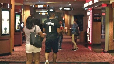 Cambian patrones en salas de cine