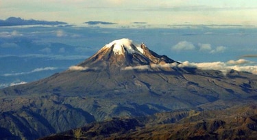 Colombia perdió cerca de una quinta parte de sus glaciares en siete años