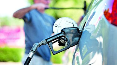 Se disparan los precios de los combustibles