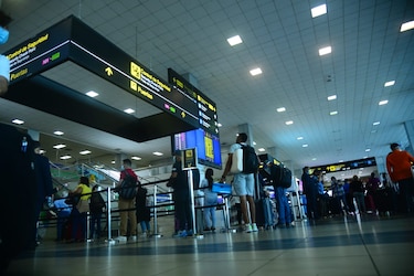 Tocumen reporta un movimiento de 1.7 millones de pasajeros entre enero y abril de 2021