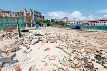 Antigua sede del Club Unión dará paso a un lujoso hotel