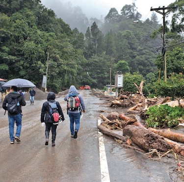 ‘Estado de emergencia ambiental’, los $310 millones en contratos directos en tiempo de desgracia