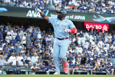 Los Azulejos quedan a una victoria de conquistar la Serie Mundial