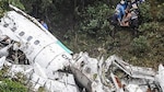 Autoridades de Colombia presentan su informe sobre accidente aéreo del Chapecoense