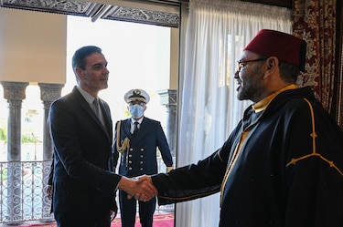 Marruecos reabre el tráfico marítimo con España tras su reconciliación