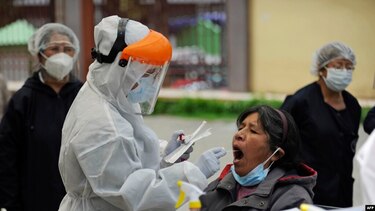 Más de 18 millones de muertos relacionados con la Covid-19, según un estudio