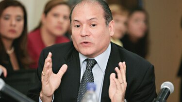 Harry Díaz: ‘Yo sé que Martinelli pinchó por lo menos a una persona’
