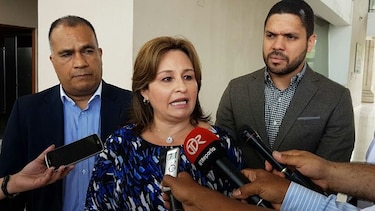 Porcell pide al TE que agilice solicitudes de levantamiento de fuero penal electoral