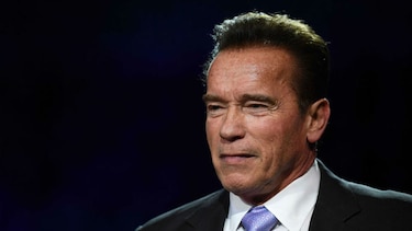 'I'm back', dice Arnold Schwarzenegger tras recuperarse de cirugía