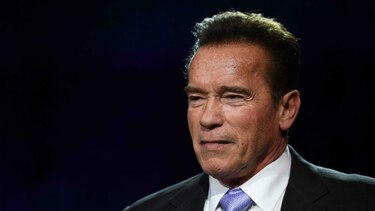 'I'm back', dice Arnold Schwarzenegger tras recuperarse de cirugía