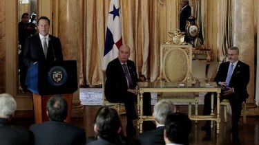 Presidente Varela sanciona ley de carrera judicial