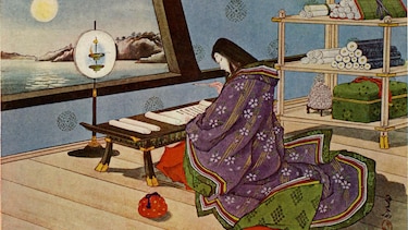 ‘El romance de Genji’, la primera novela del mundo escrita hace más de mil años (y el misterio sobre su autora)