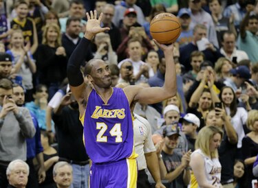 Retiro de Kobe Bryant está cerca