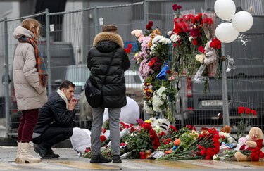 Rusia afirma que no necesita ayuda occidental para investigar ataque a sala de conciertos