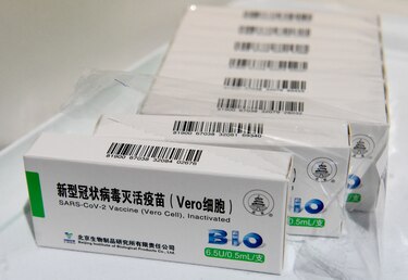 OMS aprueba homologación de urgencia para vacuna anticovid china Sinopharm