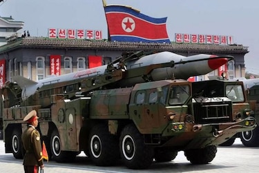 Corea del Norte promete respuesta al 'insensato' despliegue naval de Estados Unidos