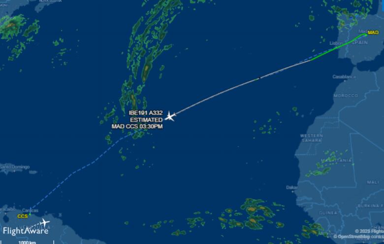 Alerta de Estados Unidos sobre vuelos a Venezuela: qué impacto tiene para las aerolíneas y los pasajeros