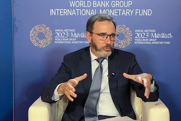 El FMI proyecta crecimiento del 3.2% para la economía mundial a pesar de las tensiones geopolíticas
