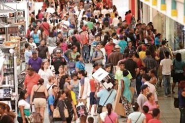 Madrugada Black Friday