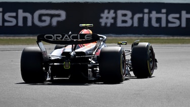 ‘Checo’ Pérez es eliminado en la primera ronda de la calificación