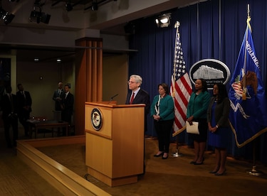 Departamento de Justicia de Estados Unidos impugna las normas de votación de Georgia