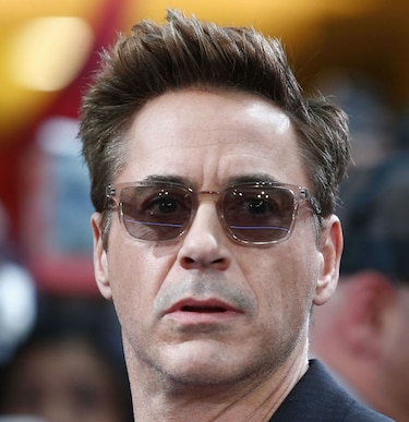Indultan al actor Robert Downey Jr. en caso de drogas
