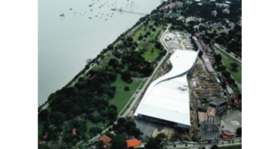ATP reitera que anfiteatro debe estar listo en diciembre