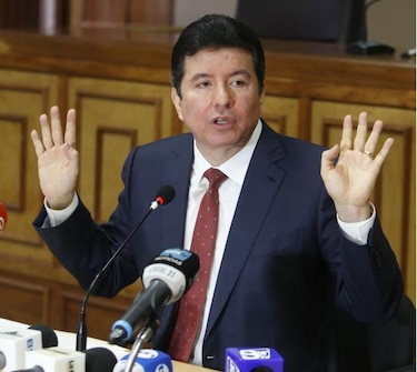Corte Suprema de Justicia falla en contra de Alejandro Moncada Luna